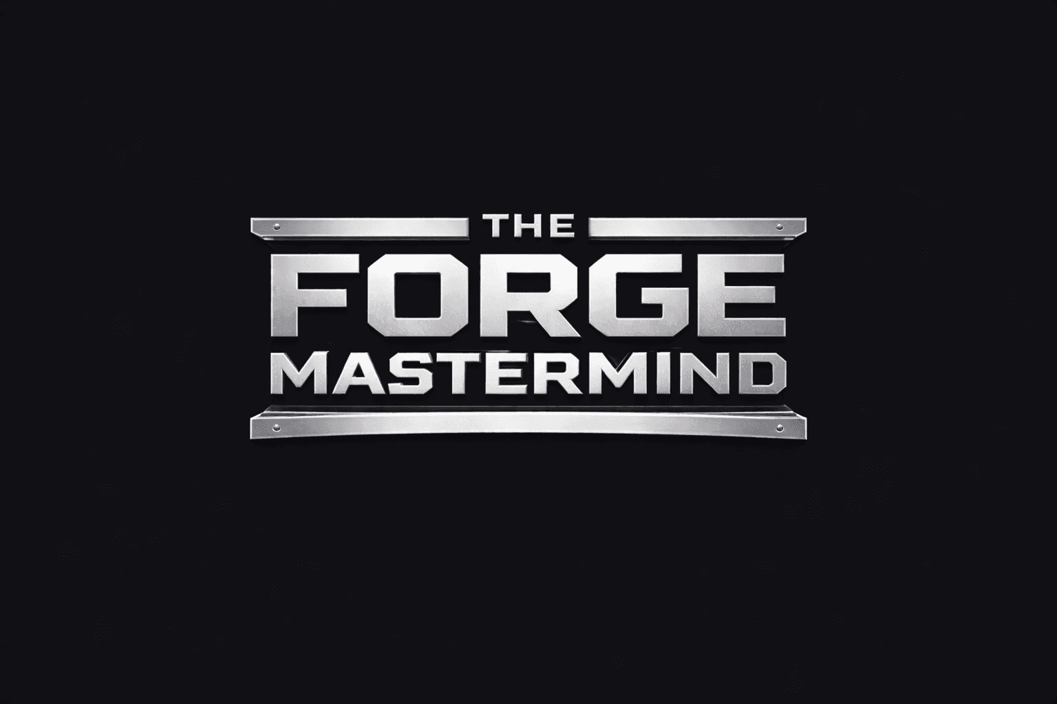 The Forge Mastermind
